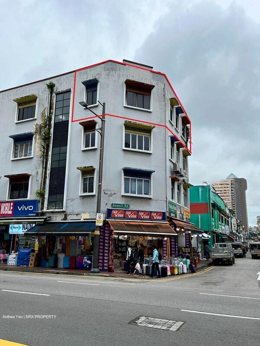 Serangoon Road (D8), Apartment #503968071